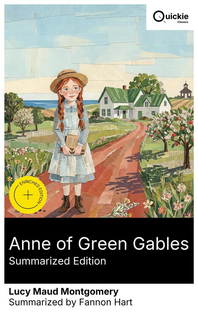 Anne of Green Gables (Summarized Edition)
