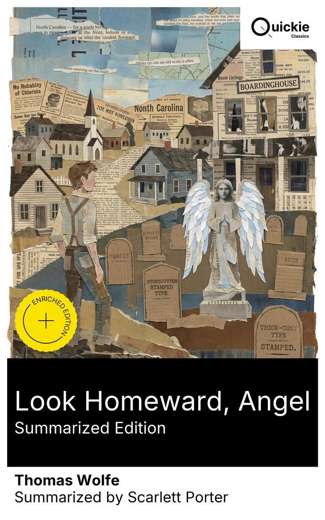 Look Homeward Angel (Summarized Edition)