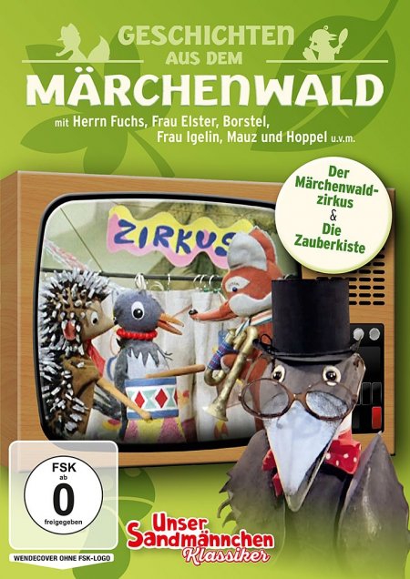 Geschichten aus dem Märchenwald