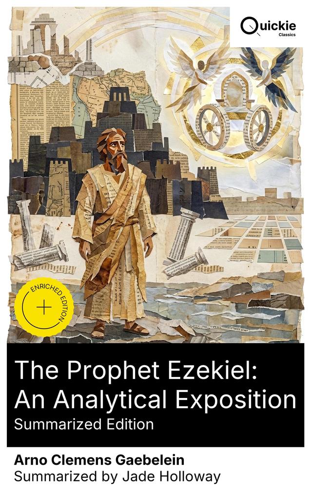 The Prophet Ezekiel: An Analytical Exposition (Summarized Edition)