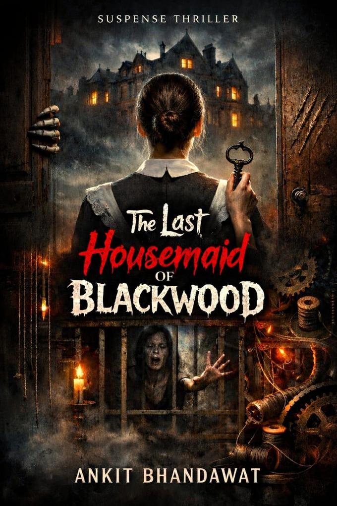 The Last Housemaid of Blackwood