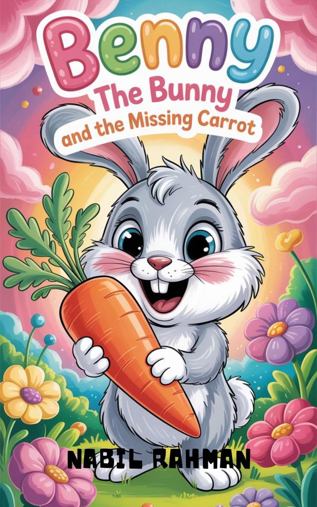 Benny the Bunny and the Missing Carrot
