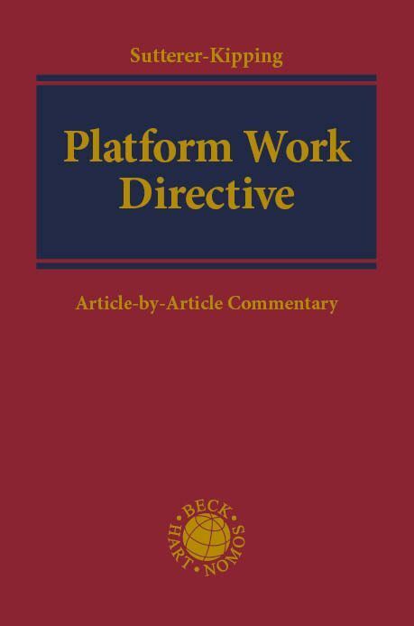 Platform Work Directive
