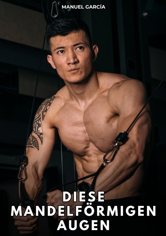 Diese mandelförmigen Augen