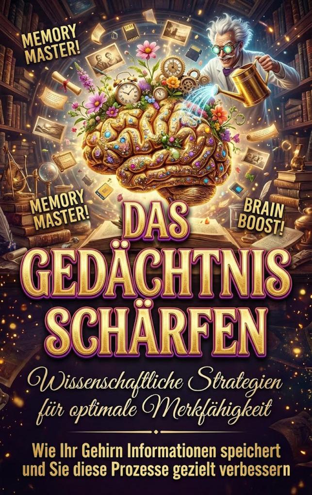 Das Gedächtnis schärfen: Wissenschaftliche Strategien für optimale Merkfähigkeit
