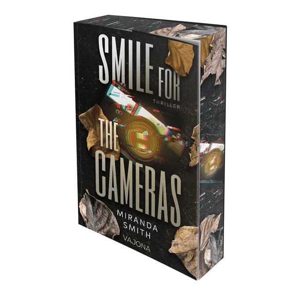 Vajona Verlag Smile For The Cameras
