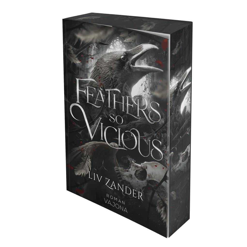 Vajona Verlag Feathers So Vicious