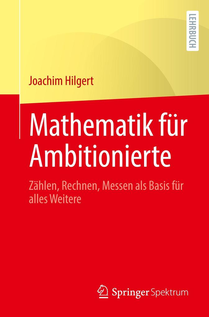 Mathematik für Ambitionierte