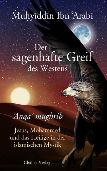 Der sagenhafte Greif des Westens: Anqa mughrib