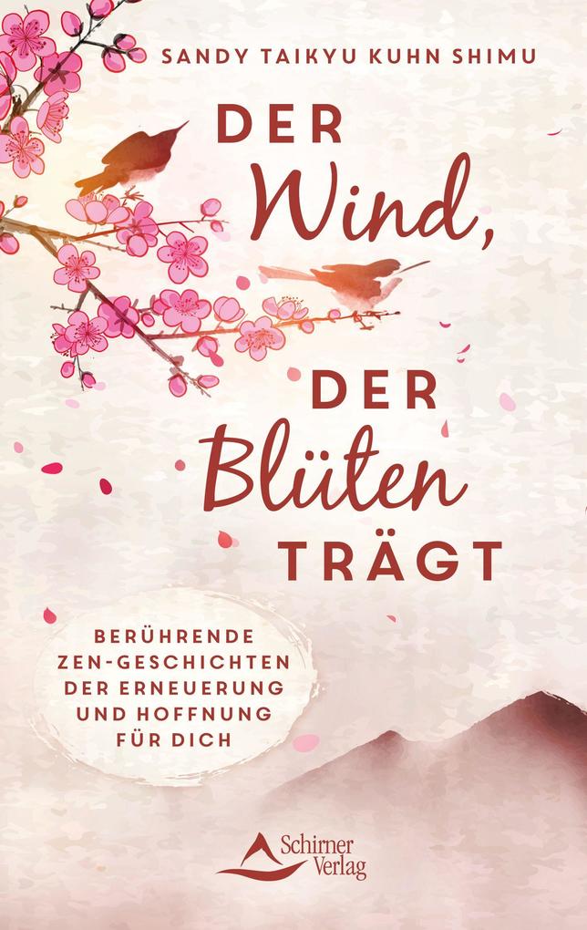 Der Wind der Blüten trägt