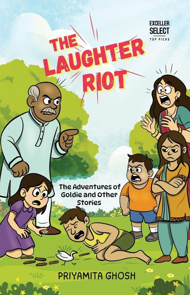 The Laughter Riot