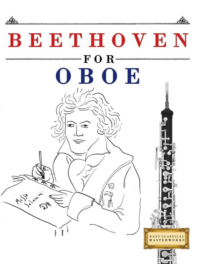 Beethoven for Oboe