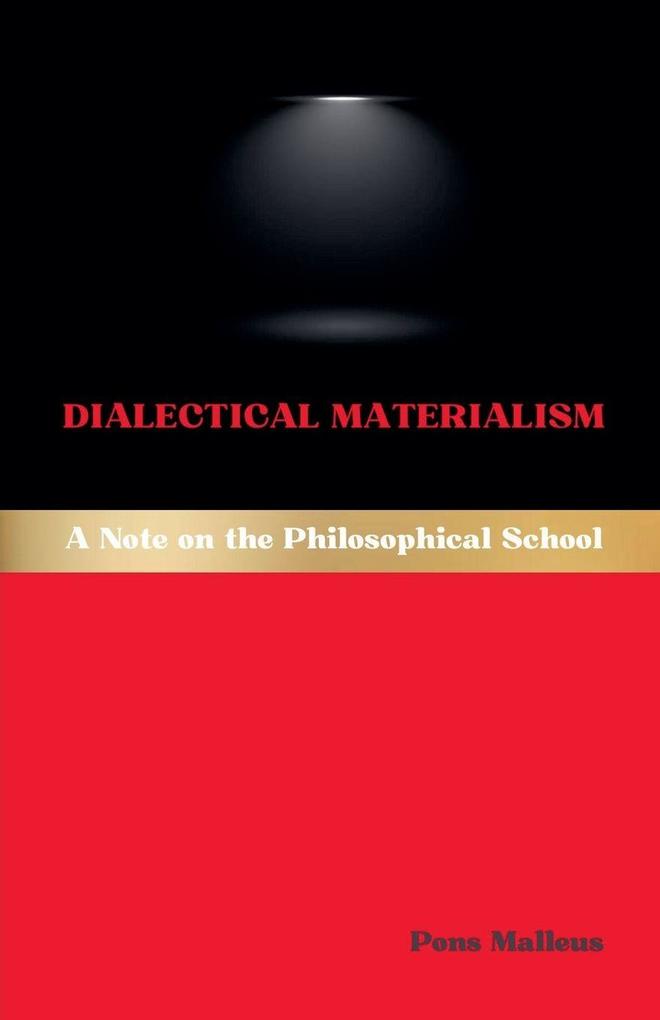 Dialectical Materialism