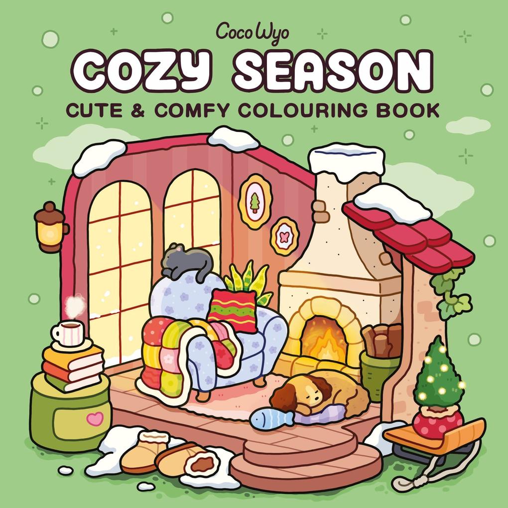 Penguin Books Ltd (Uk) Cozy Season