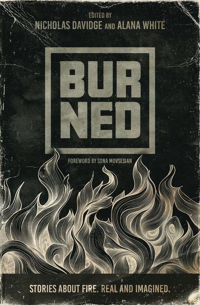 Burned