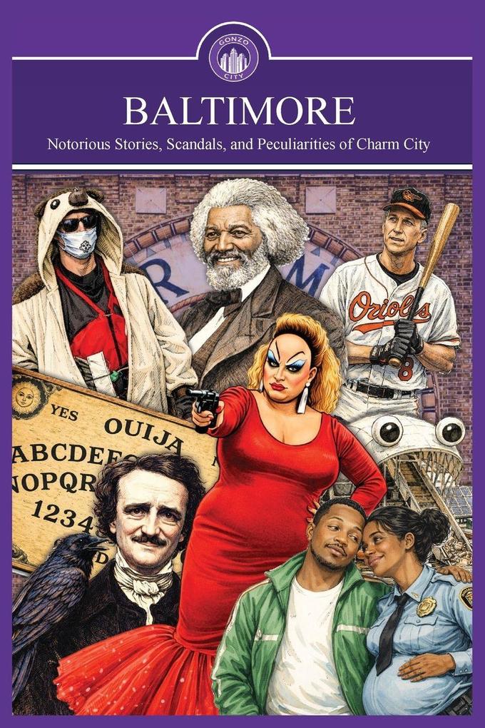 Baltimore Gonzo City
