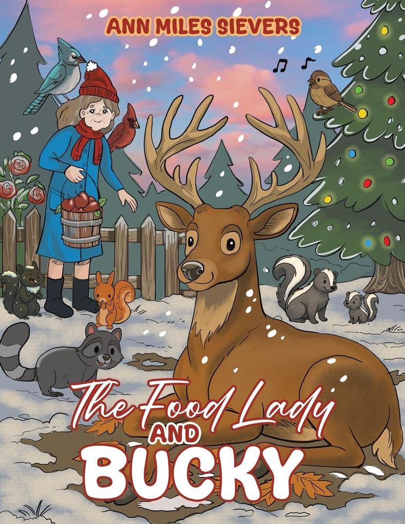 The Food Lady and Bucky