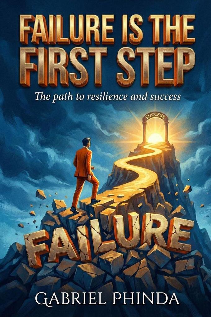 Failure is the First Step