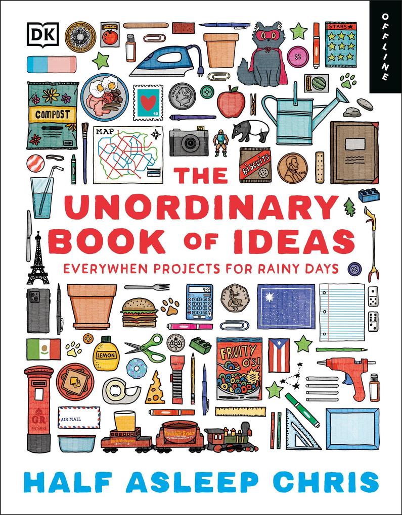 The Unordinary Book of Ideas