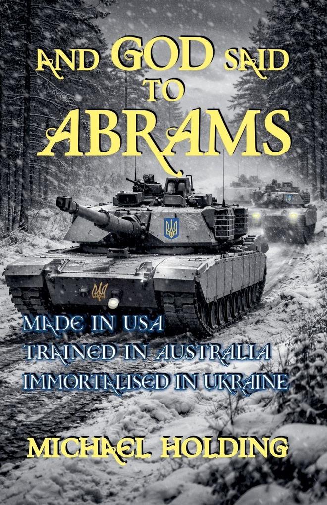 And God Said to Abrams