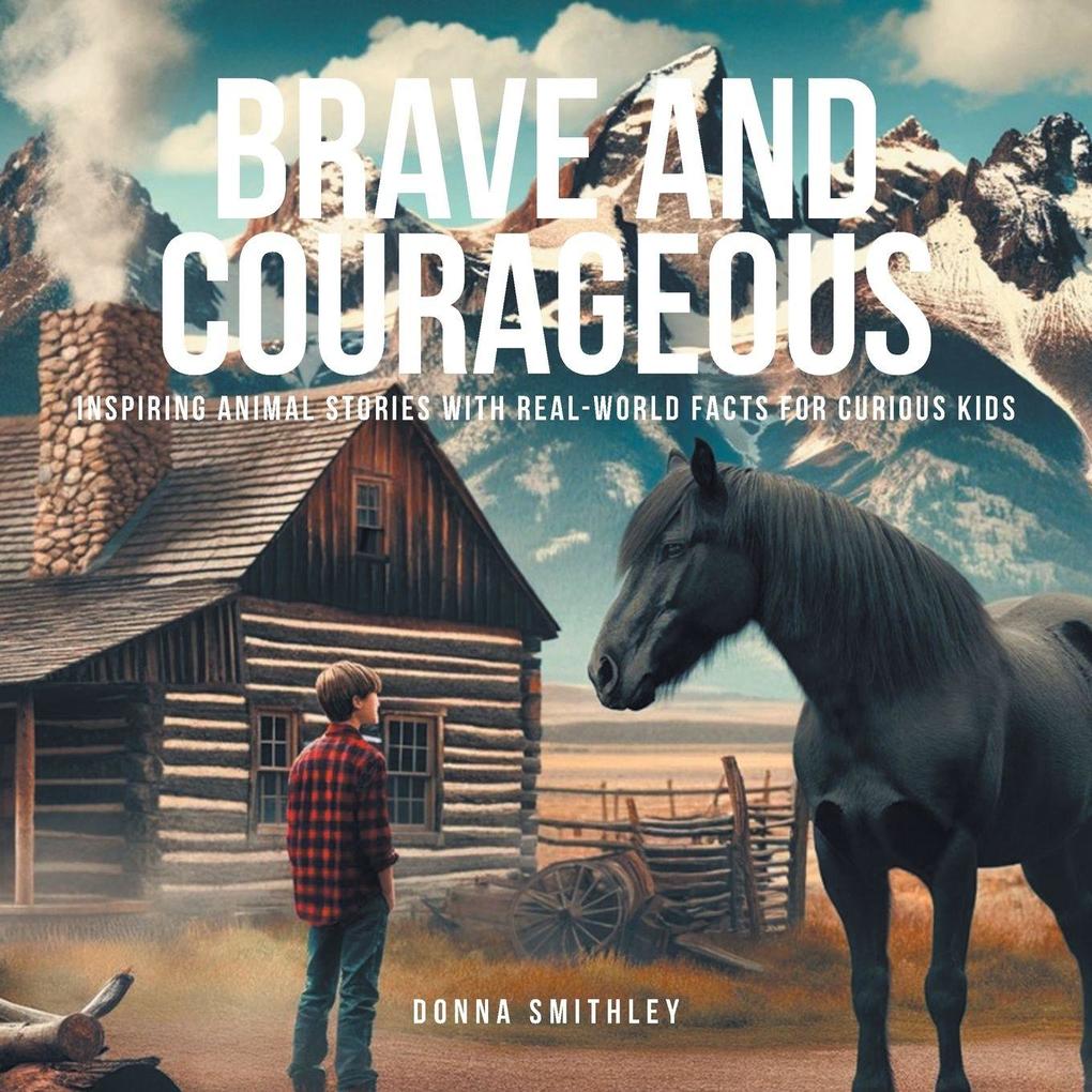 Brave and Courageous
