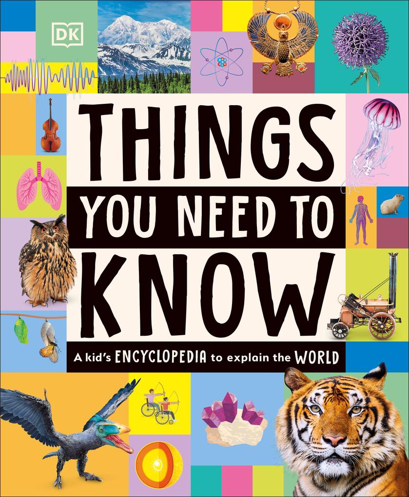 Things You Need to Know