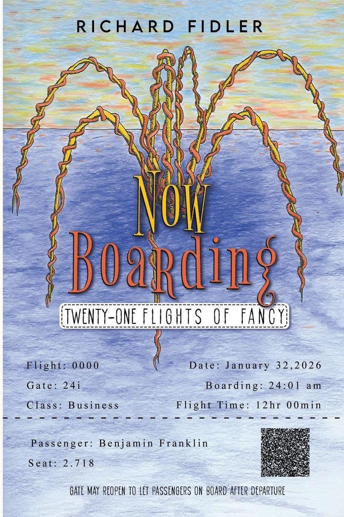 Now Boarding