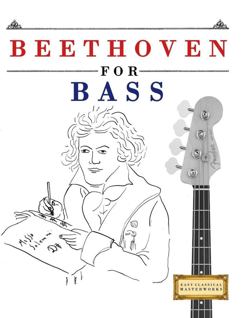 Beethoven for Bass