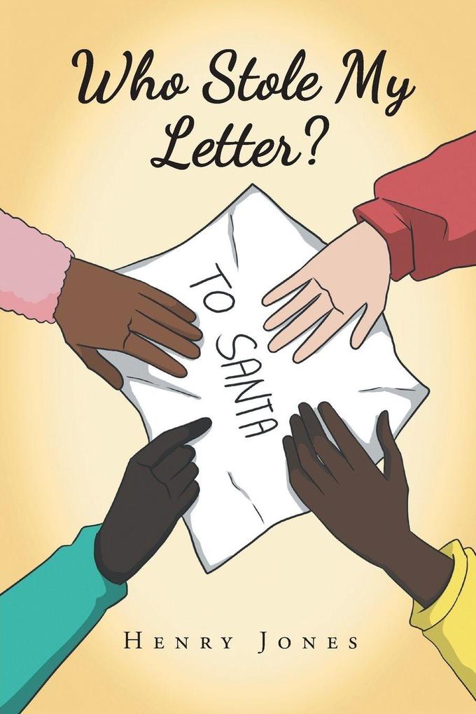 Who Stole My Letter?