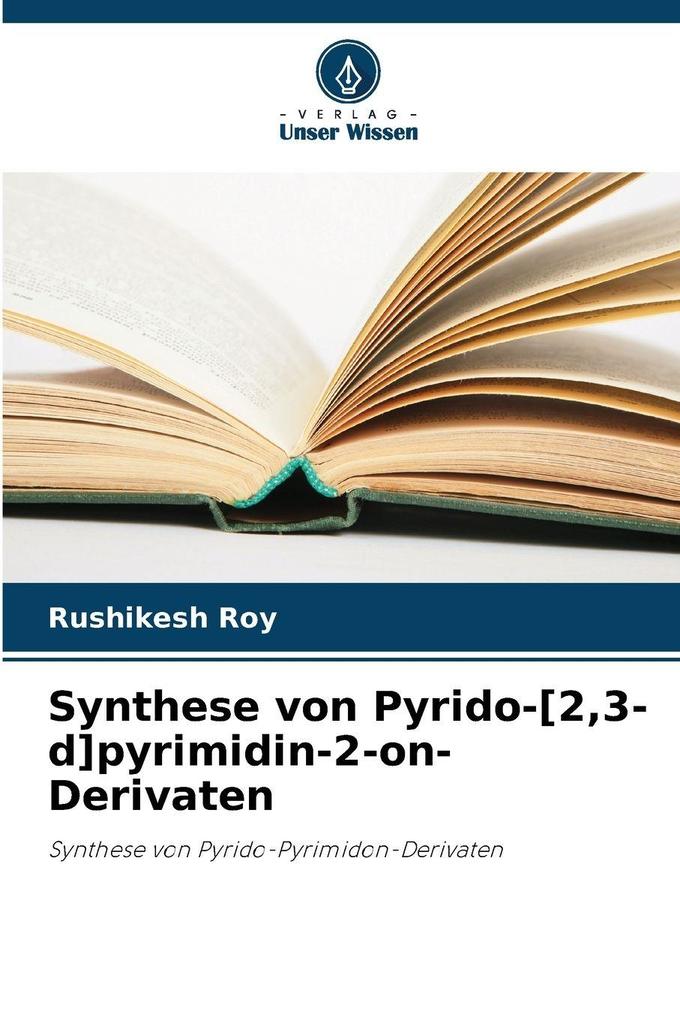 Synthese von Pyrido-[23-d]pyrimidin-2-on-Derivaten