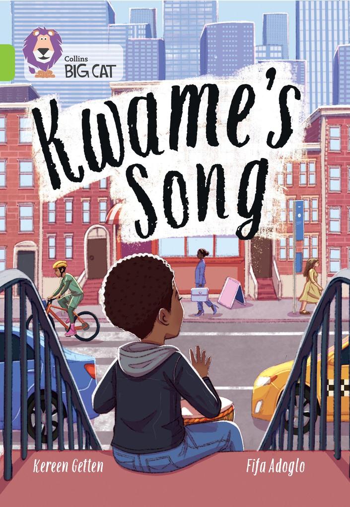Kwame's Song