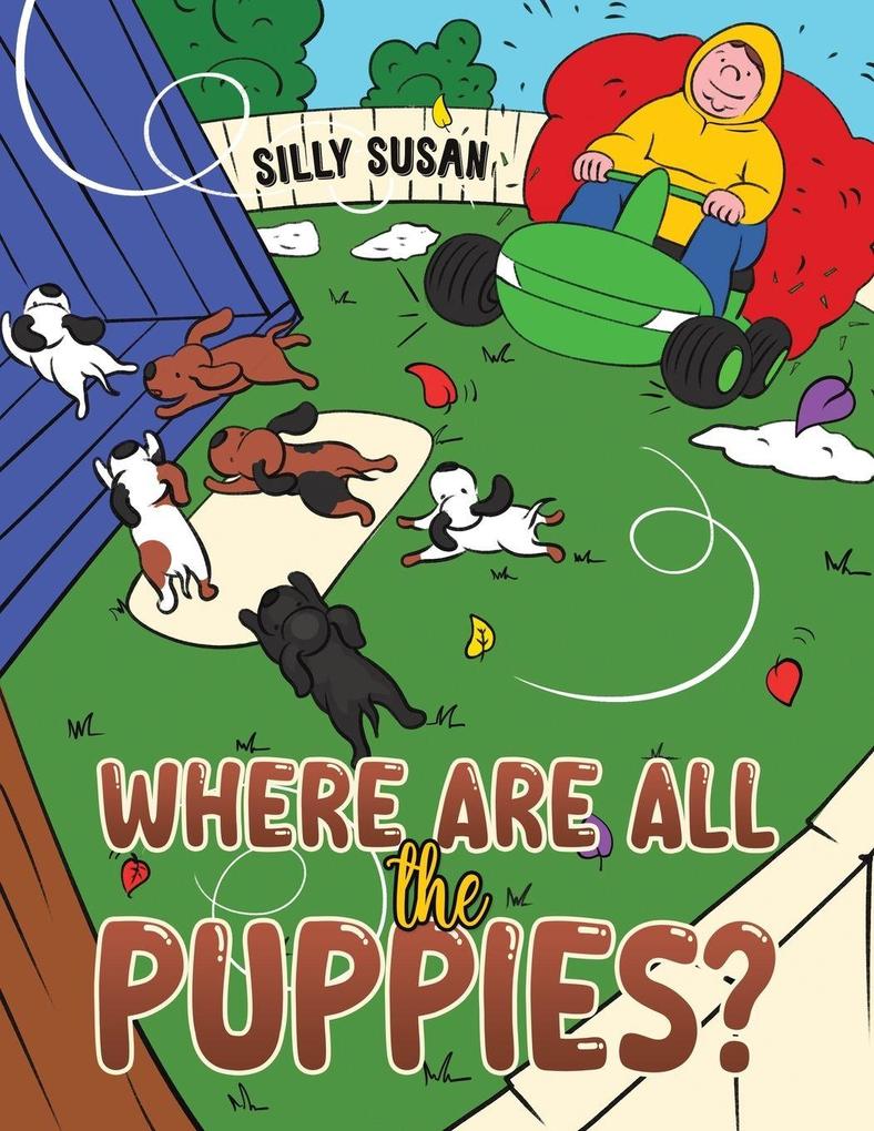 Where Are All the Puppies?