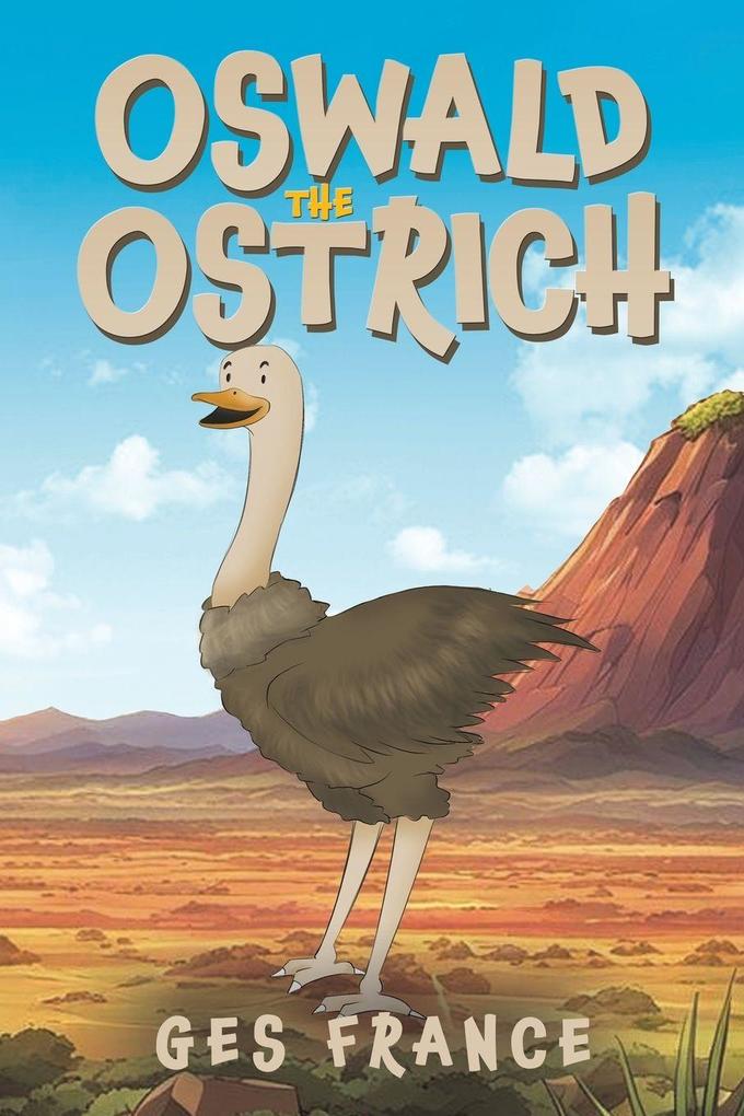 Oswald the Ostrich