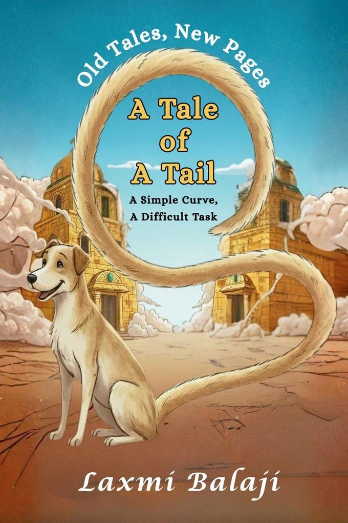 A Tale of a Tail - A Simple Curve A Difficult Task