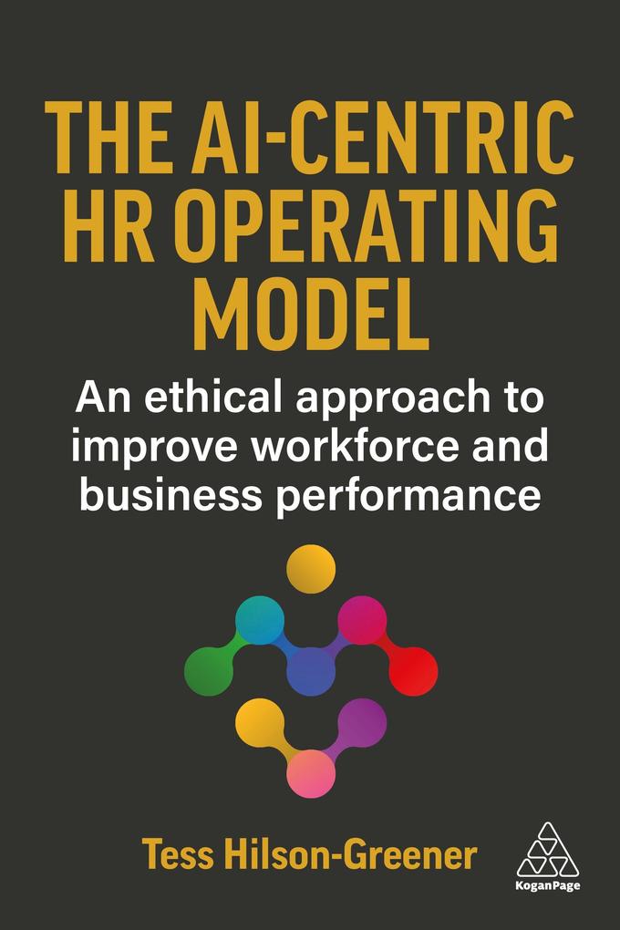 AI-Centric HR Operating Model