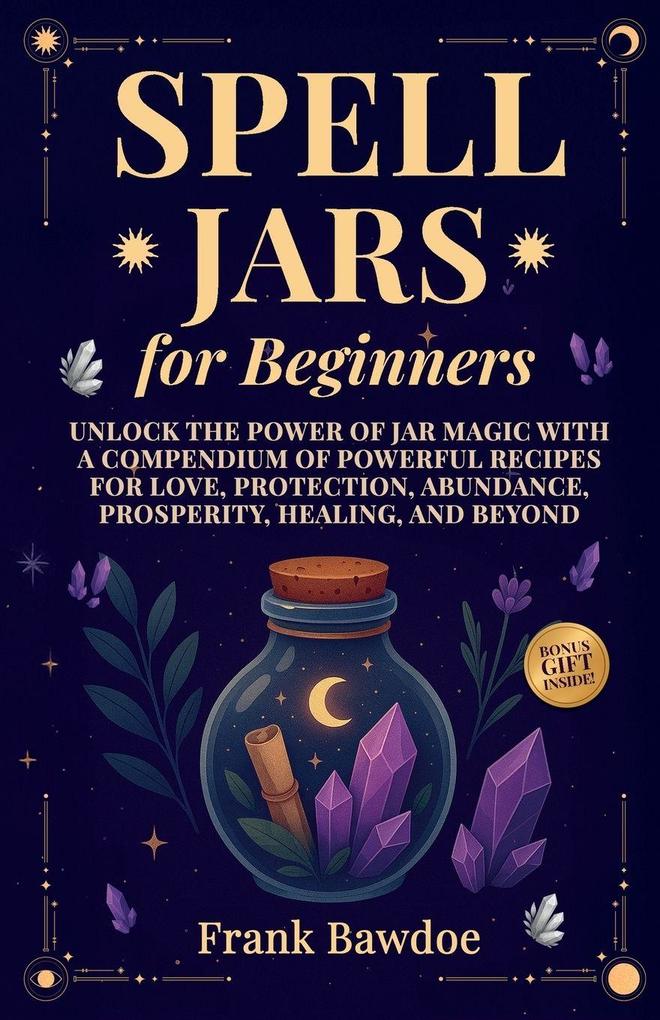 Spell Jars for Beginners