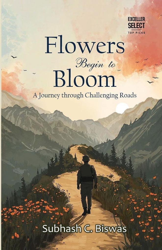 Flowers Begin to Bloom