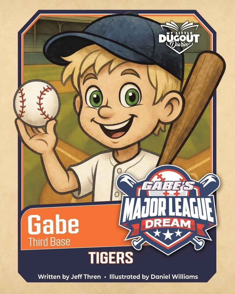 My Little Dugout Diaries