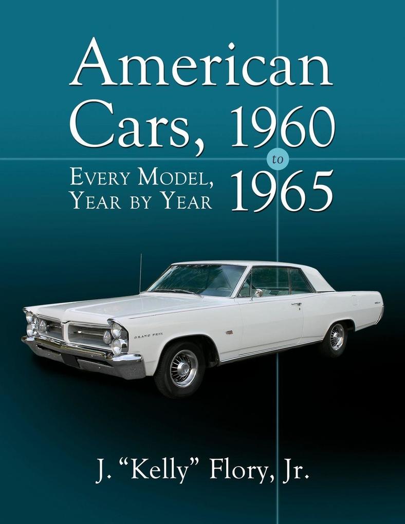 American Cars 1960-1965
