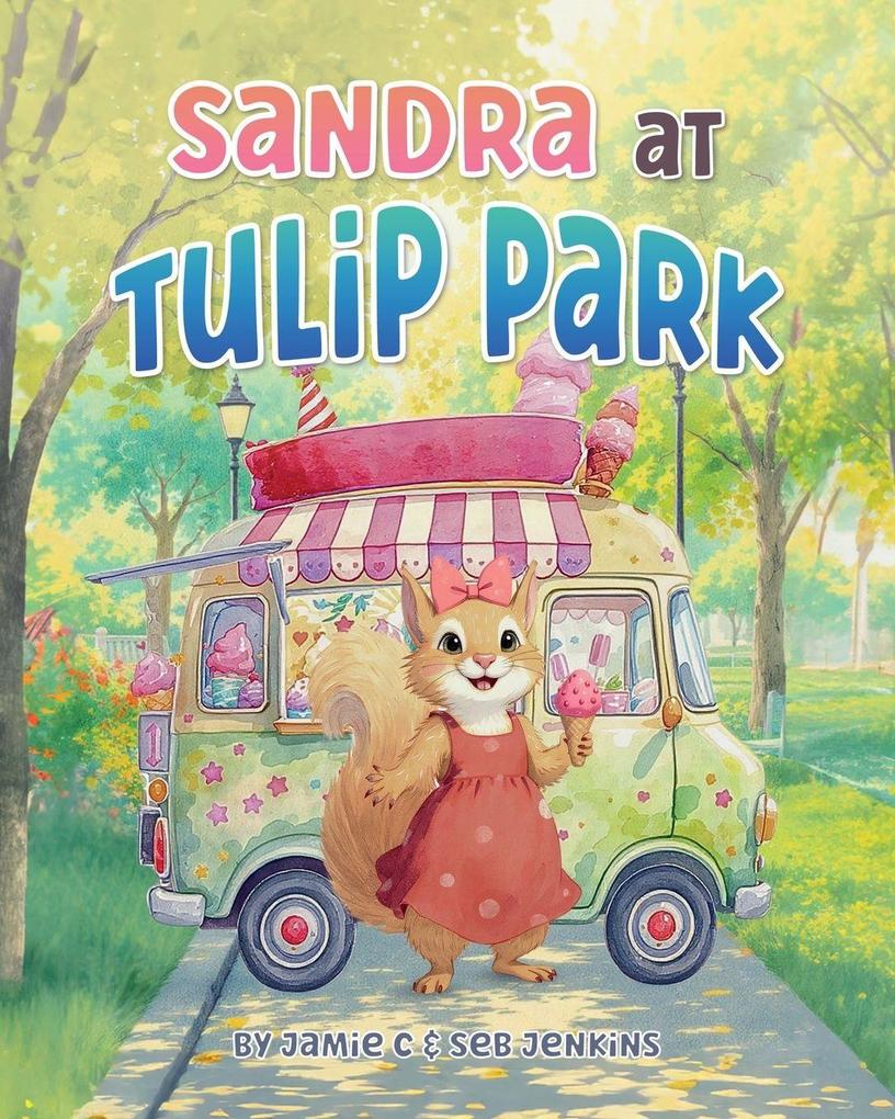 Sandra at Tulip Park