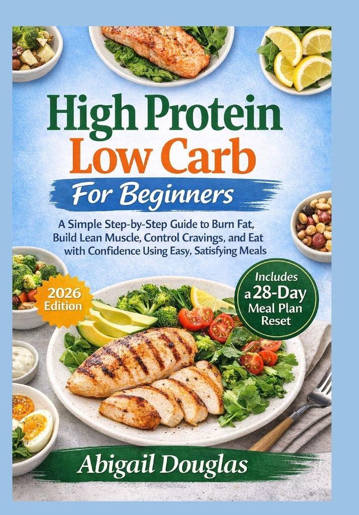 High Protein Low Carb for Beginners