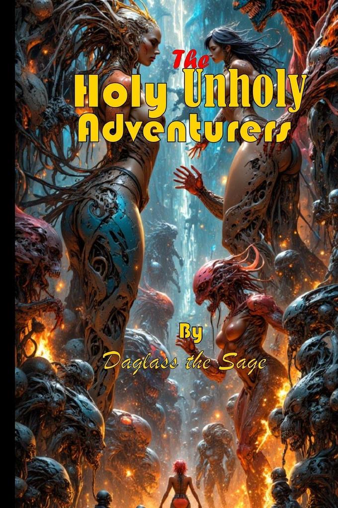 The Holy Unholy Adventurers
