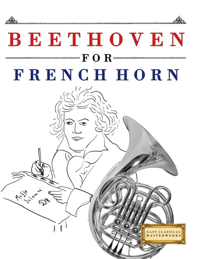 Beethoven for French Horn