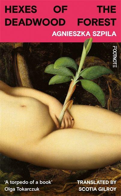 Bonnier Books Uk Hexes Of The Deadwood Forest