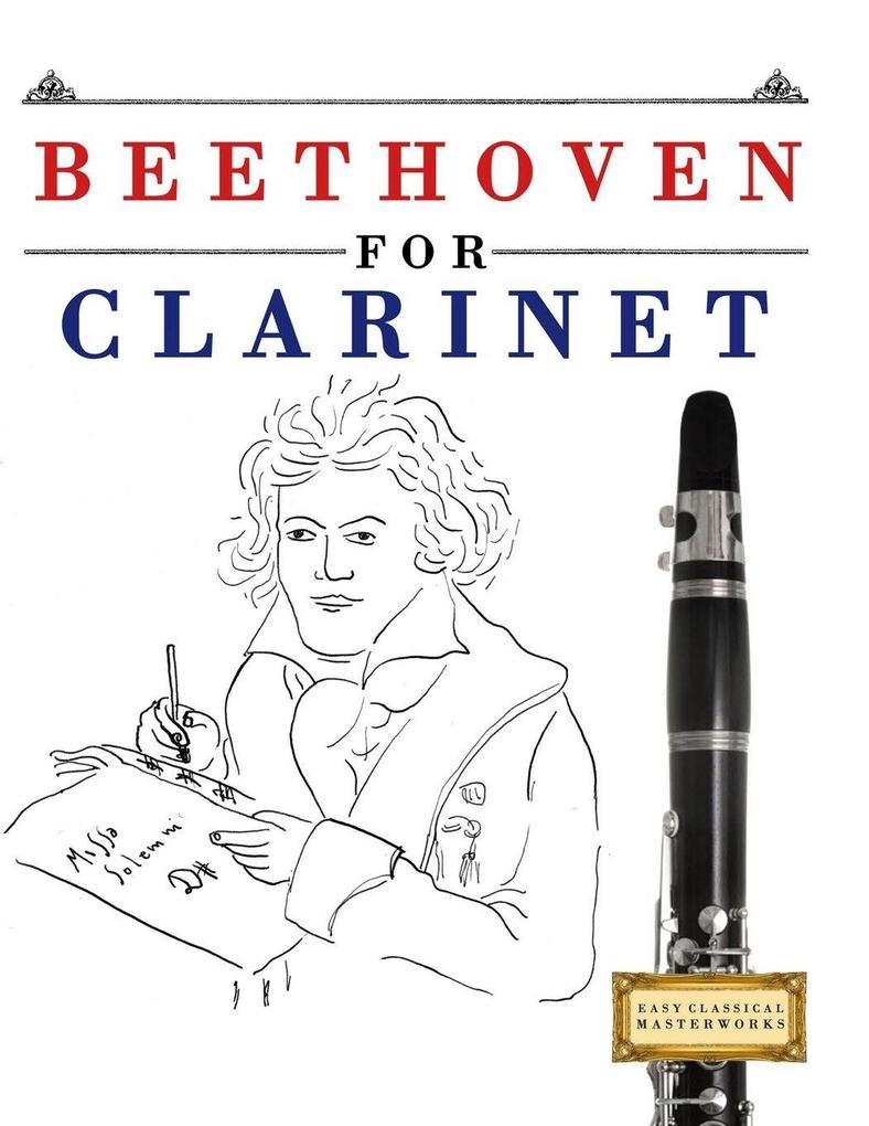 Beethoven for Clarinet