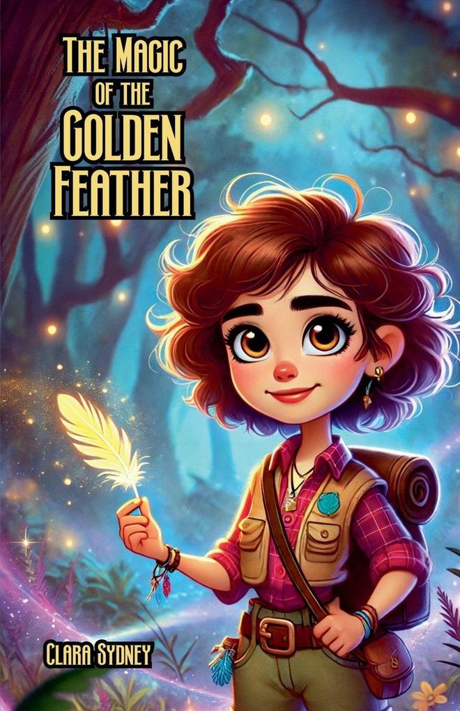 The Magic of the Golden Feather