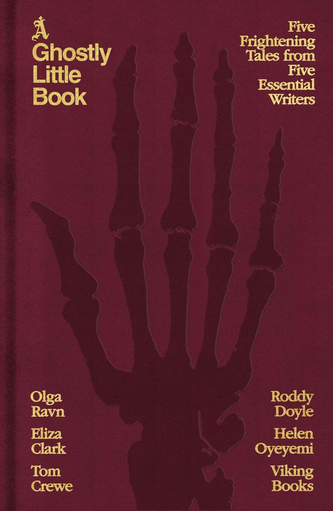 A Ghostly Little Book