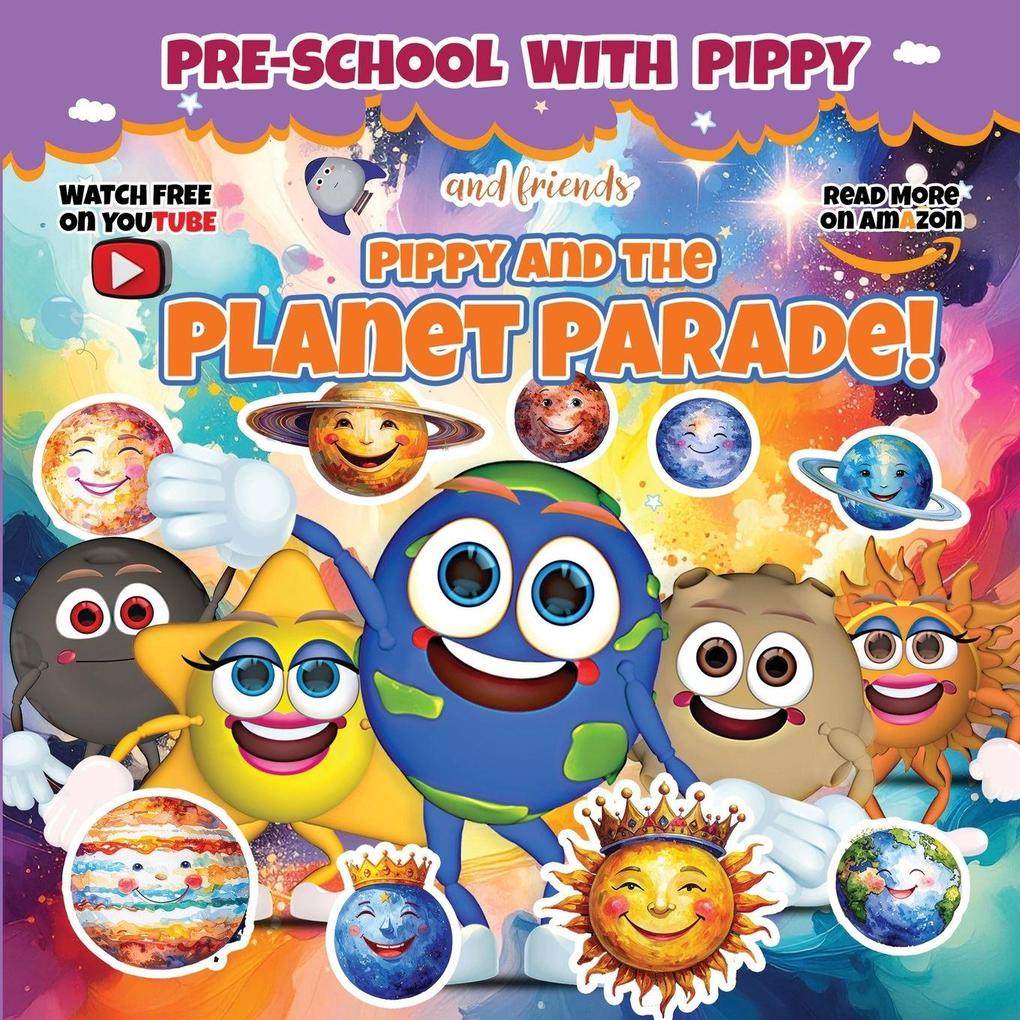 Pippy and the Planet Parade