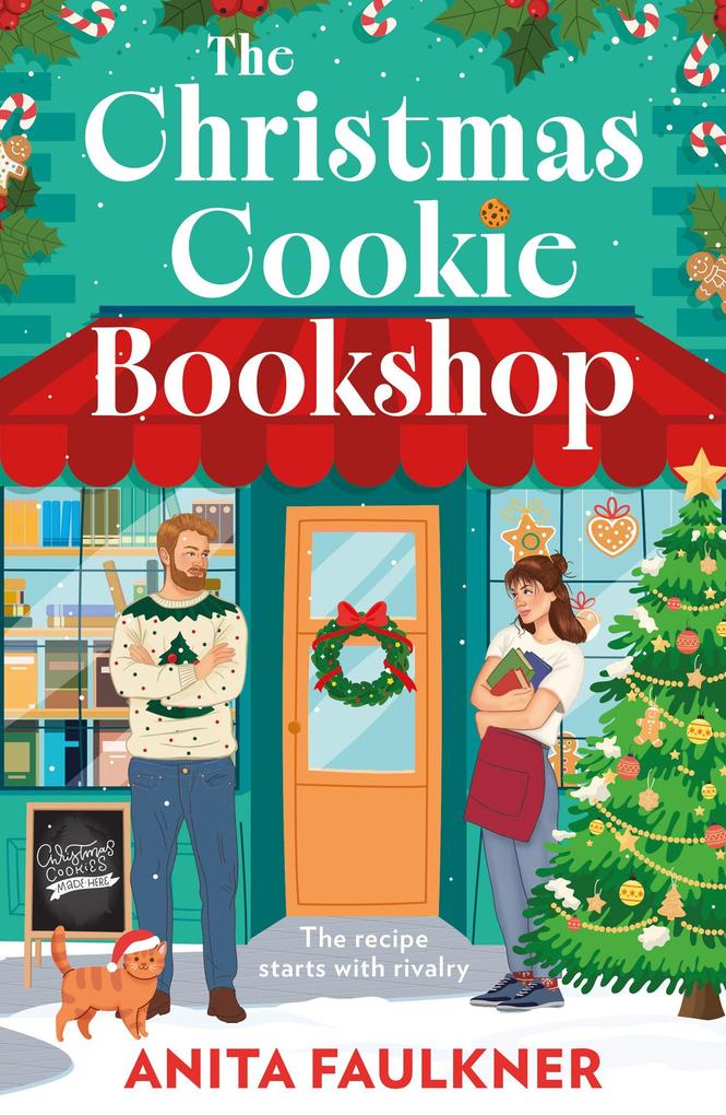 CHRISTMAS COOKIE_HAZEL BLO1 PB