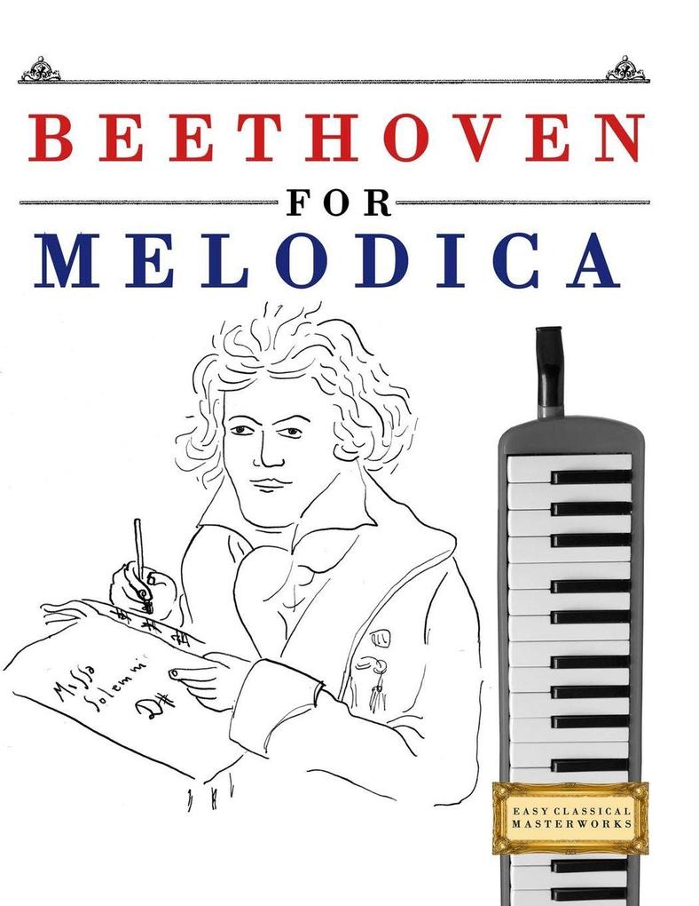 Beethoven for Melodica